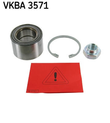 Set rulment roata VKBA 3571 SKF